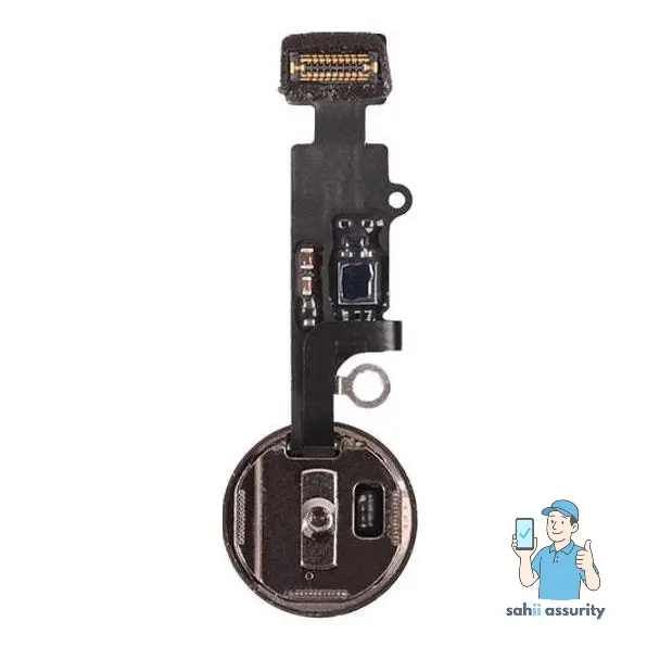 Home Button Complete for Apple iPhone 8 Plus Gold thumbnail